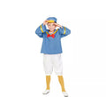Disfraz de Pato marinero para niño