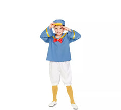 Sailor duck costume for children
