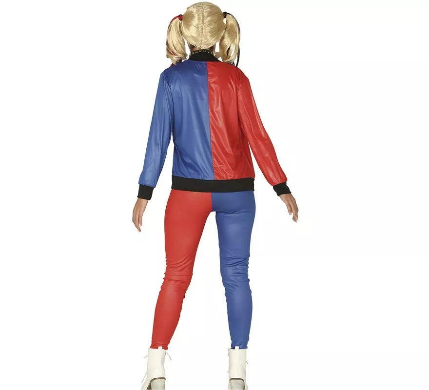 Disfraz de Payasa Conflictiva para mujer
