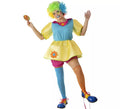 Disfraz de Payasa de Circo para mujer