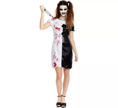 Terrifier costume for women