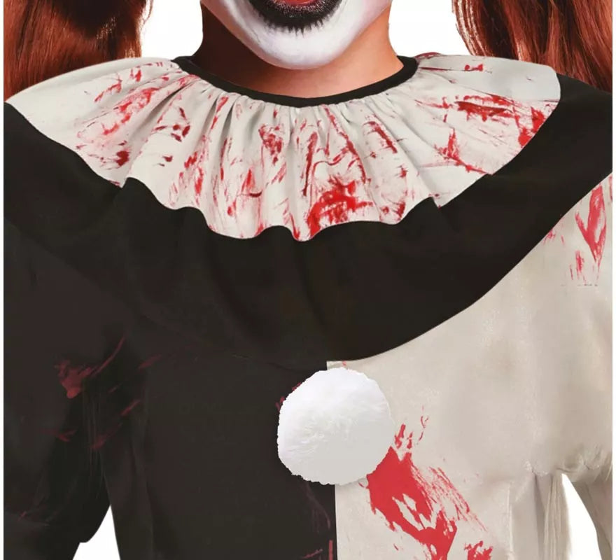 Translation missing: en.Disfraz de Payasa Terrifier para niña