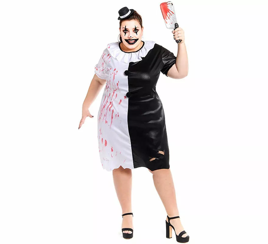 Disfraz de Payasa Terrifier para mujer