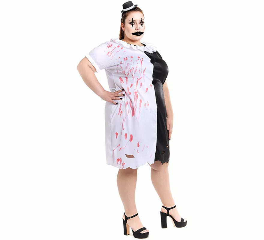 Disfraz de Payasa Terrifier para mujer