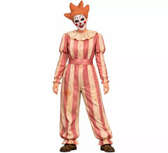 Vintage Scary Clown Costume for women