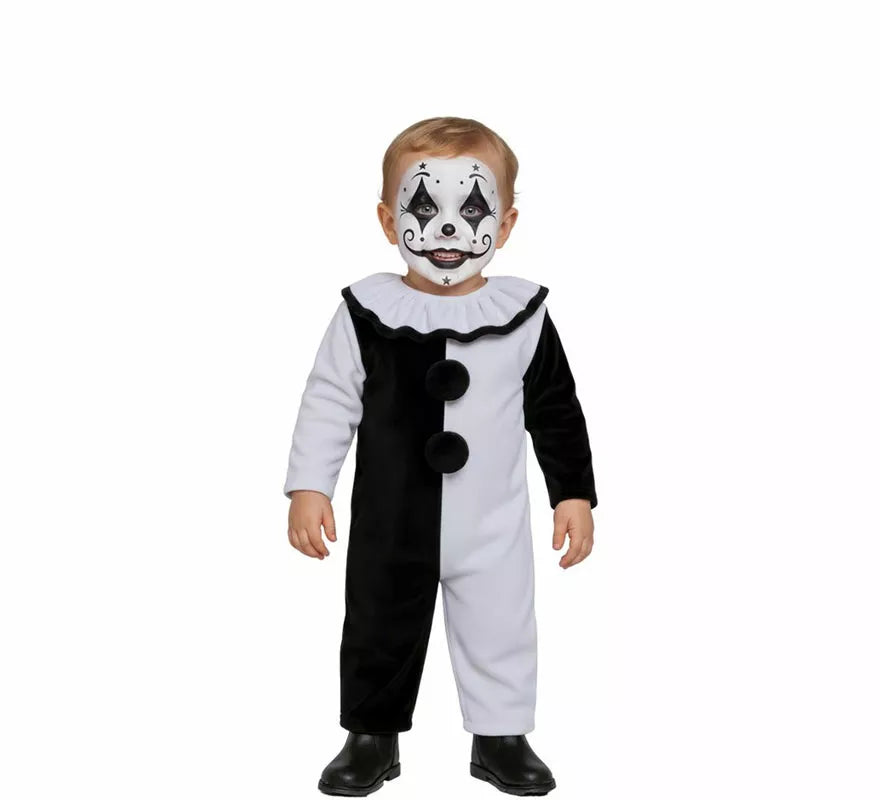 Translation missing: en.Disfraz de Payasito Terrifier para bebé