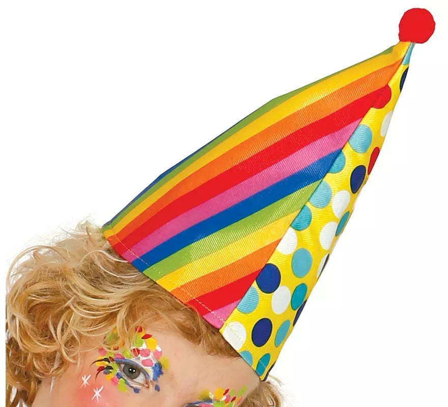 Disfraz de Payasito Topos para niño