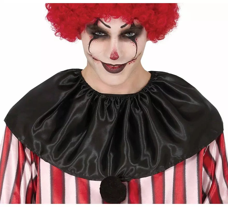 Disfraz de Payaso a Rayas para hombre