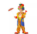 Disfraz de Payaso Alegre para niños