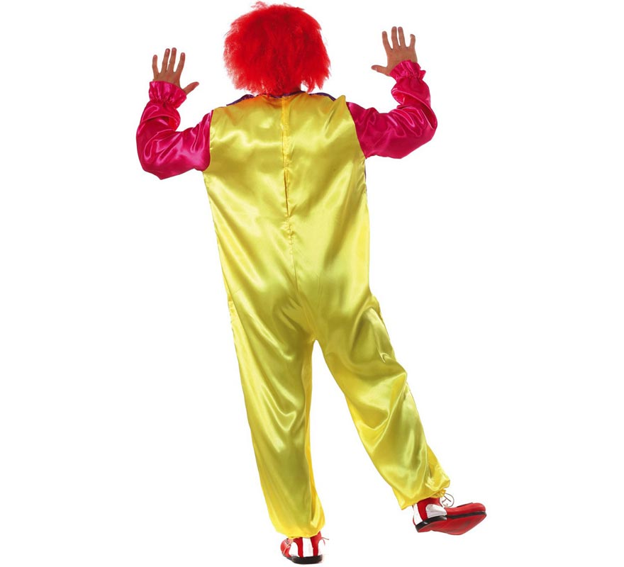 Translation missing: en.Disfraz de Payaso Asesino para hombre
