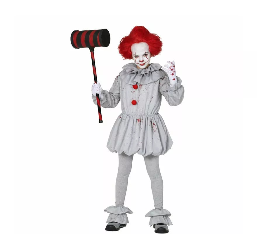 Translation missing: en.Disfraz de Payaso Aterrador para hombre