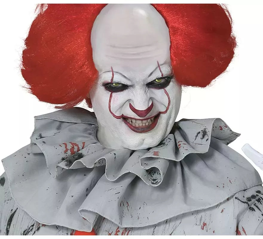 Disfraz de Payaso Aterrador para hombre