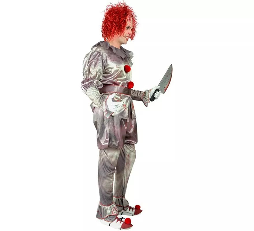 Translation missing: en.Disfraz de Payaso Aterrador para hombre
