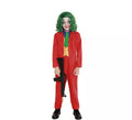 Disfraz de Payaso Conflictivo para niño