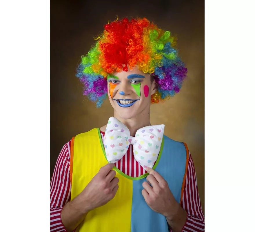 Translation missing: en.Disfraz de Payaso de Circo para hombre