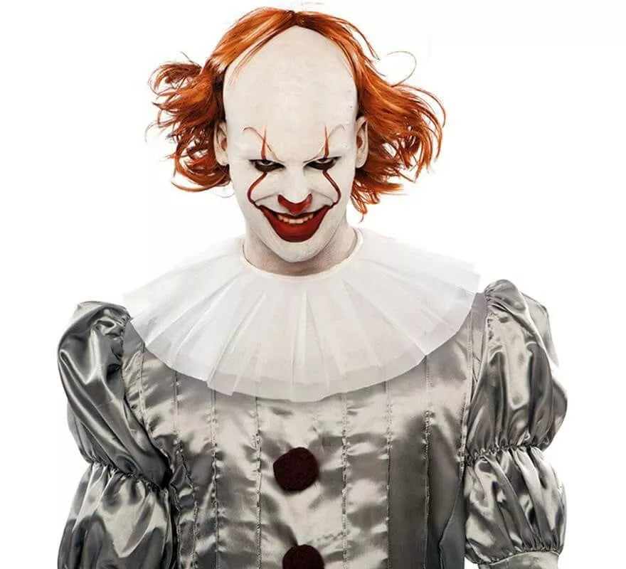 Translation missing: en.Disfraz de Payaso del Terror para hombre