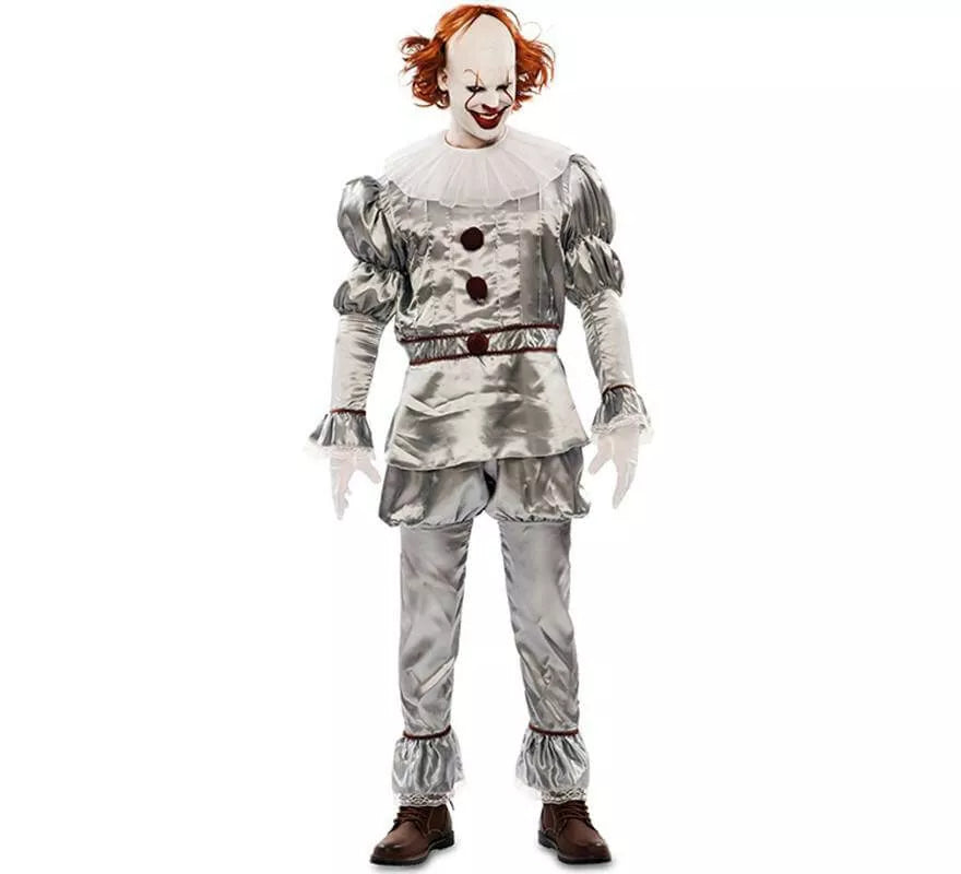Translation missing: en.Disfraz de Payaso del Terror para hombre