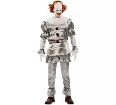 Horror Clown Costume for Men