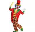 Disfraz de Payaso Divertido para hombre