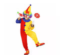 Disfraz de Payaso Gracioso para adulto