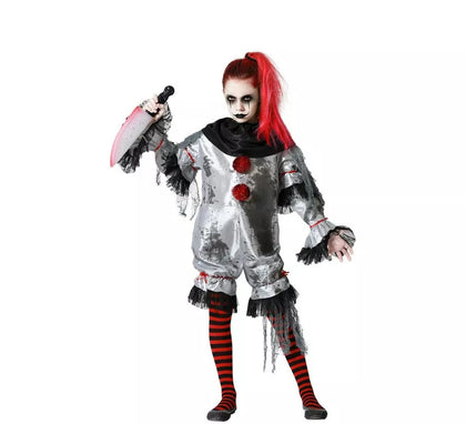 Disfraz de Payaso IT - Pennywise para niños