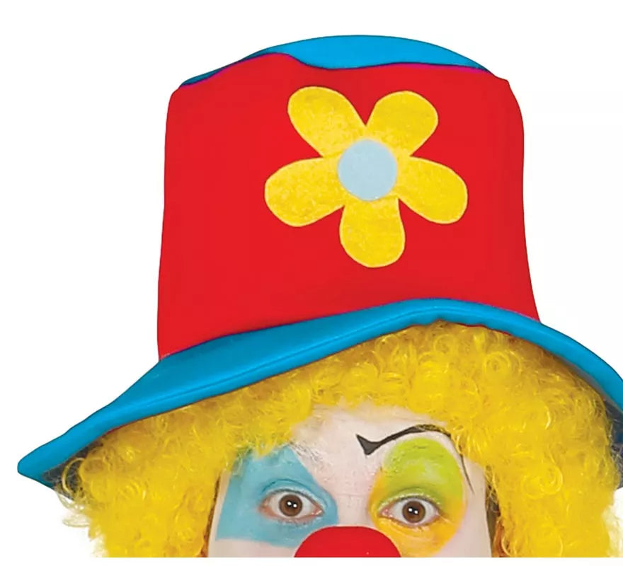 Disfraz de Payaso Lunares para hombre