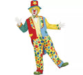 Disfraz de Payaso Lunares para hombre