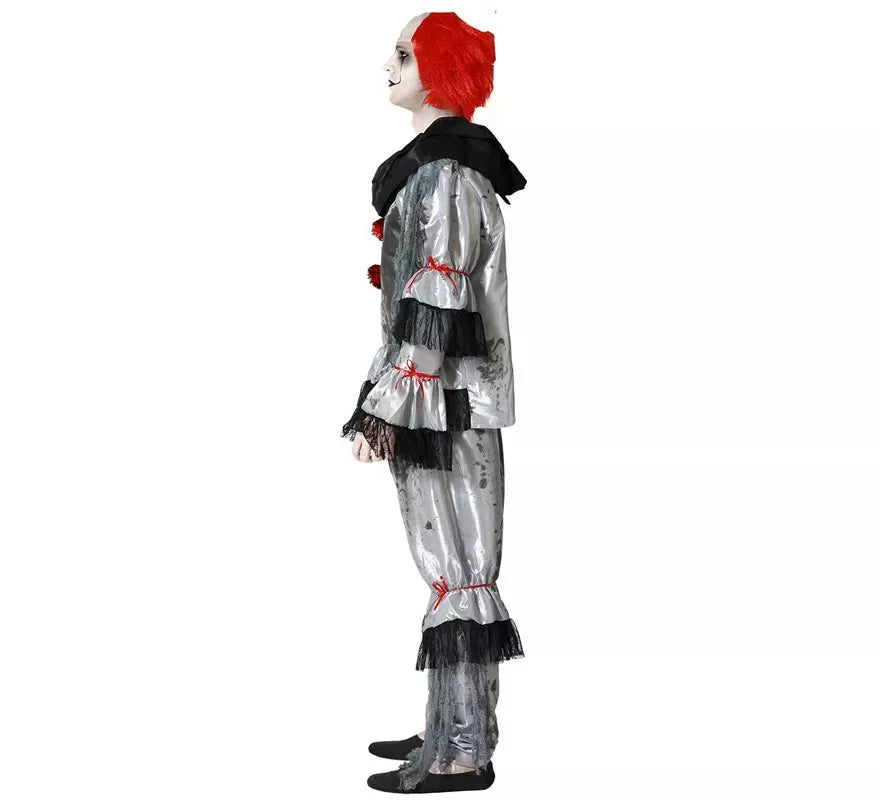 Disfraz payaso IT - Pennywise para hombre