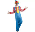 Disfraz de Payaso para hombre