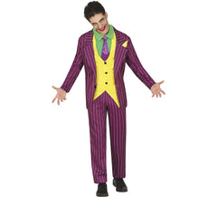 Laughing Clown Costume for Men