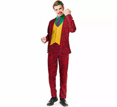 Men's Laughing Clown Costume