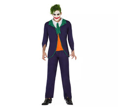 Laughing Clown Costume for Men