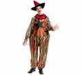 Disfraz de Payaso Tenebroso para hombre