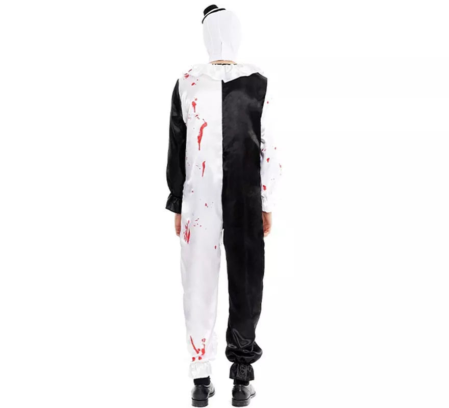 Disfraz de Payaso Terrifier para hombre