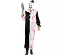 Disfraz de Payaso Terrifier para hombre
