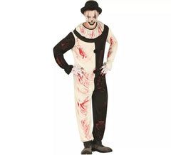 Terrifier costume for men
