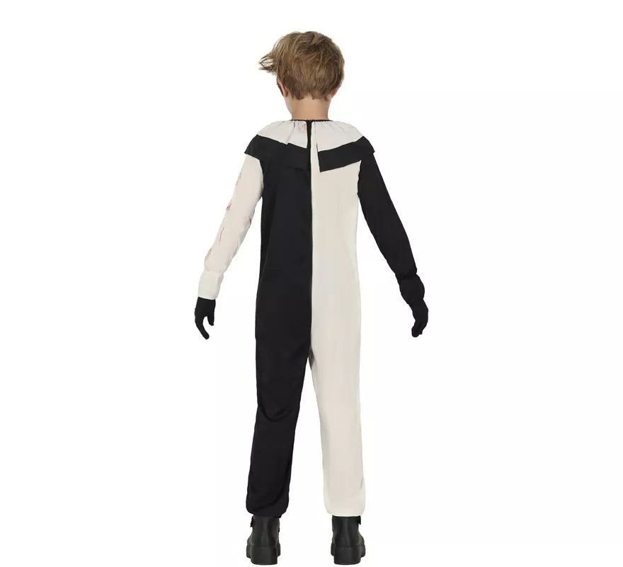 Translation missing: en.Disfraz de Payaso Terrifier para niño