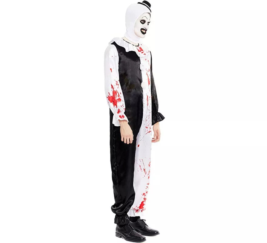 Translation missing: en.Disfraz de Payaso Terrifier para hombre