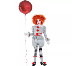 Children's Scary Clown Costume