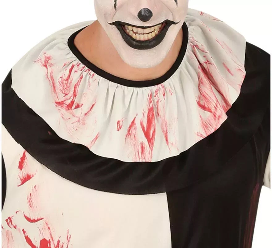 Translation missing: en.Disfraz de Payaso Terrifier para hombre