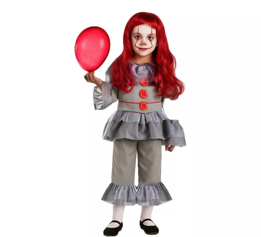 Translation missing: en.Disfraz de Payaso Terrorífico para niños