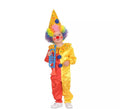 Disfraz de Payaso Tímido para niños y bebé