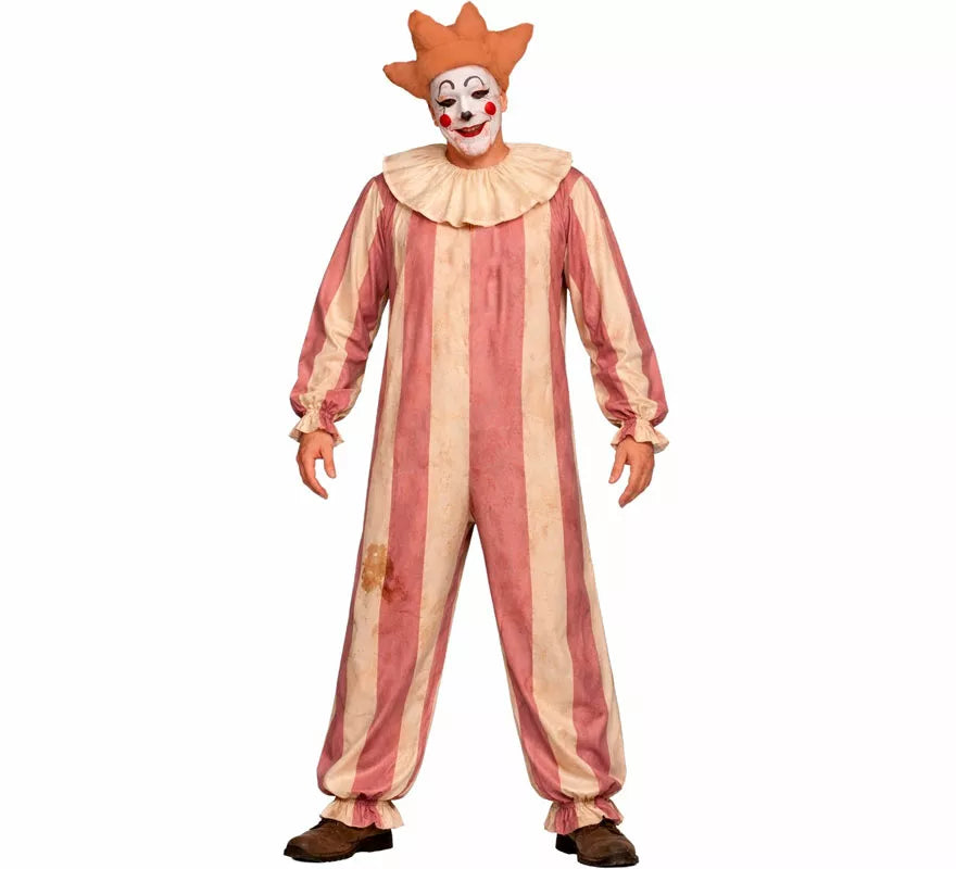 Translation missing: en.Disfraz de Payaso Vintage del Miedo para hombre