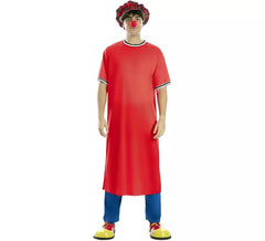 Men's TV Clown Costume