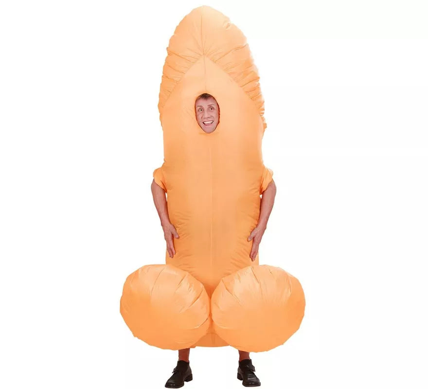 Disfraz de Pene Gigante para adulto