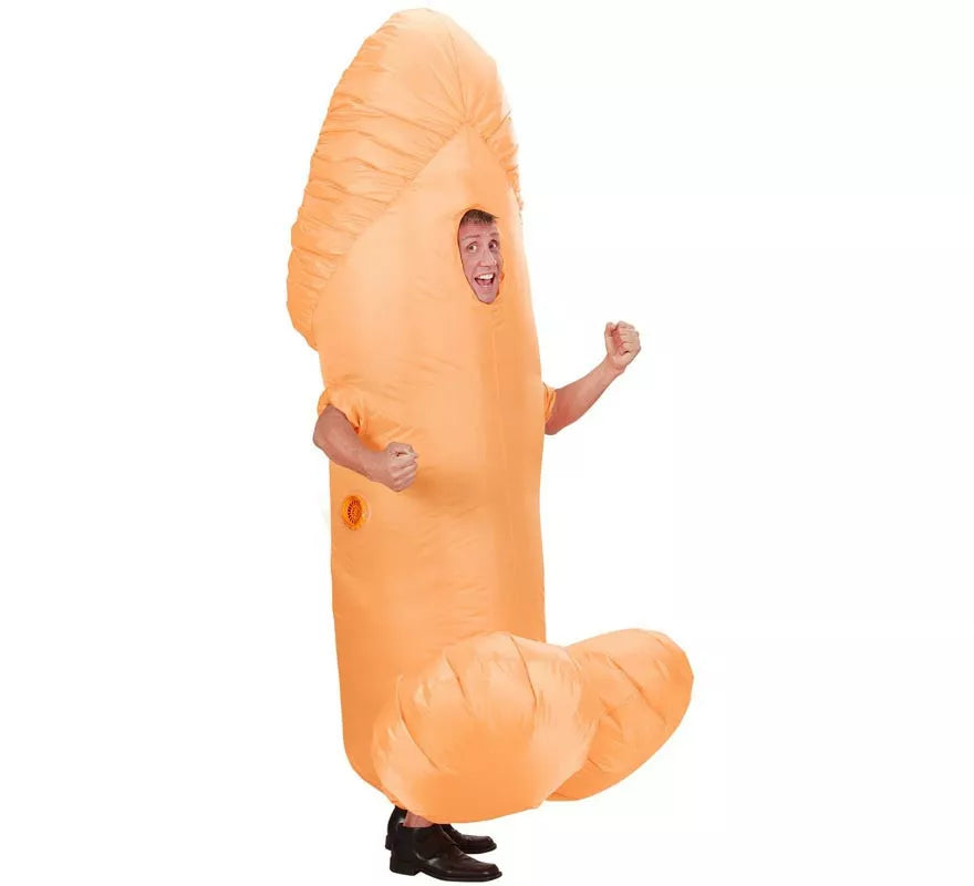 Disfraz de Pene Gigante para adulto