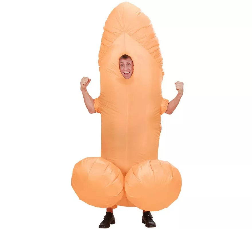 Disfraz de Pene Gigante para adulto