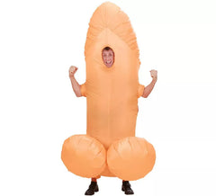 Giant Penis Costume for Adults
