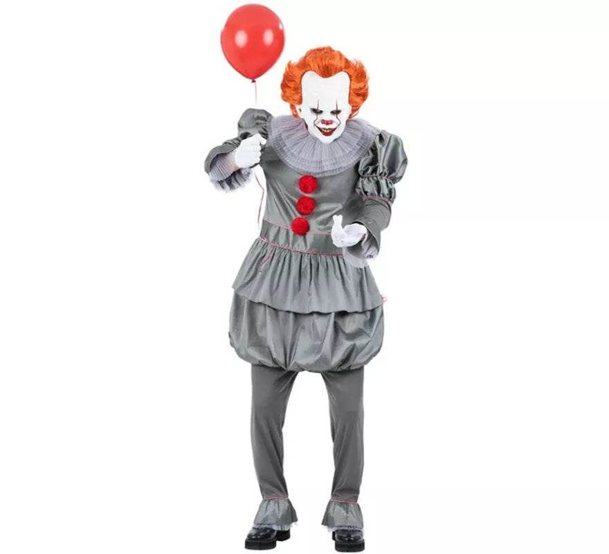 Translation missing: en.Disfraz de Pennywise IT segunda parte para hombre