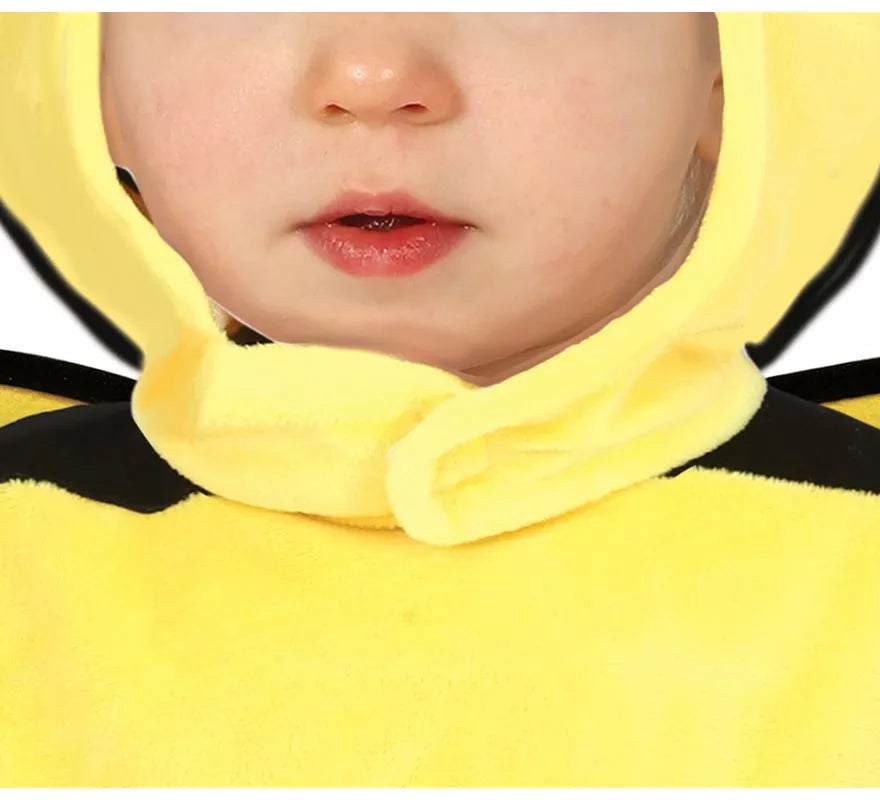Translation missing: en.Disfraz de Pequeña Abeja con alas para bebé